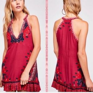 Free People Steal The Sun Tunic Dress . Great condition